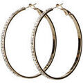 Boucles oreilles Moda Estilo 74985 Dor&eacute; Grenoble