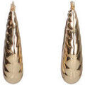 Boucles d'oreille sur Grenoble : Boucles oreilles Luna Collection 74965 Dor&eacute;