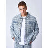 Veste Project X Paris Veste L&eacute;g&egrave;re 2433141 Bleu
