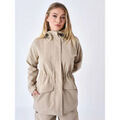 Vestes sur Grenoble : Veste Project X Paris Veste L&eacute;g&egrave;re F243317 Beige