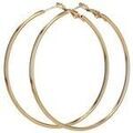 Boucles d'oreille sur Grenoble : Boucles oreilles Luna Collection 76402 Dor&eacute;