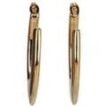 Boucles d'oreille sur Grenoble : Boucles oreilles Mira 77452 Dor&eacute;