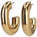 Boucles d'oreille sur Grenoble : Boucles oreilles Moda Estilo 77319 Dor&eacute;