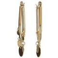 Boucles d'oreille sur Grenoble : Boucles oreilles Mira 77450 Dor&eacute;
