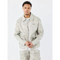 Veste Project X Paris Veste L&eacute;g&egrave;re 2533144 Blanc Grenoble
