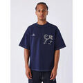 T-shirt Project X Paris Tee Shirt 2511002 Grenoble