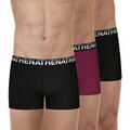 Boxers Athena Boxers, lot de 3, ECO PACK Noir