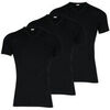 T-shirt Eminence Tee-shirts col V, lot de 3, LES CLASSIQUES