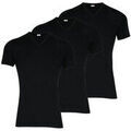 T-shirt Eminence Tee-shirts col V, lot de 3, LES CLASSIQUES