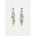 Boucles oreilles Avant-Garde Paris Jelenana Dor&eacute; Grenoble