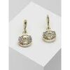 Boucles oreilles Avant-Garde Paris Priscaya Dor&eacute;