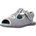 Chaussures enfants sur Grenoble : Chaussons b&eacute;b&eacute; Chispas 38155016 Gris