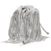 Pochette Luna Collection 75612 Argent&eacute;