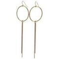 Boucles oreilles Luna Collection 73026 Dor&eacute; Grenoble