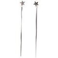 Boucles oreilles Luna Collection 80541 Argent&eacute; Grenoble