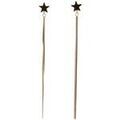 Boucles d'oreille sur Grenoble : Boucles oreilles Luna Collection 80542 Dor&eacute;