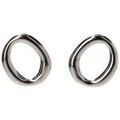 Boucles d'oreille sur Grenoble : Boucles oreilles Luna Collection 805794 Argent&eacute;