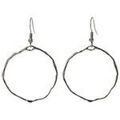 Boucles d'oreille sur Grenoble : Boucles oreilles Luna Collection 805598 Argent&eacute;