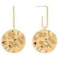 Boucles d'oreille sur Grenoble : Boucles oreilles Mira 77993 Dor&eacute;