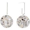 Boucles d'oreille sur Grenoble : Boucles oreilles Mira 77994 Argent&eacute;