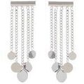 Boucles d'oreille sur Grenoble : Boucles oreilles Mira 77995 Argent&eacute;