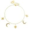 Bracelets Mira 78010 Dor&eacute;