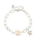Bracelets sur Grenoble : Bracelets Mira 78012 Argent&eacute;