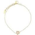Bracelets sur Grenoble : Bracelets Mira 78016 Dor&eacute;