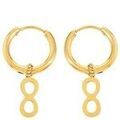 Boucles oreilles Mira 80144 Dor&eacute; Grenoble