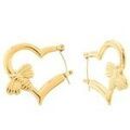 Boucles oreilles Mira 80186 Dor&eacute; Grenoble