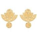 Boucles oreilles Mira 80297 Dor&eacute; Grenoble
