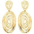 Boucles oreilles Mira 80304 Dor&eacute; Grenoble