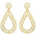 Boucles oreilles Mira 80305 Dor&eacute; Grenoble