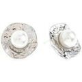 Boucles oreilles Mira 78004 Argent&eacute; Grenoble