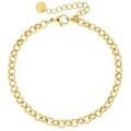 Bracelets sur Grenoble : Bracelets Mira 805801 Dor&eacute;