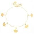 Bracelets sur Grenoble : Bracelets Mira 805849 Dor&eacute;