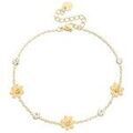 Bracelets Mira 805872 Dor&eacute; Grenoble