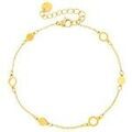 Bracelets Mira 805894 Dor&eacute;