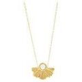 Colliers sur Grenoble : Collier Mira 806742 Dor&eacute;