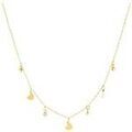 Collier Mira 806756 Argent&eacute;