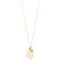 Colliers sur Grenoble : Collier Mira 806813 Dor&eacute;