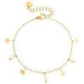 Bracelets Mira 807029 Dor&eacute; Grenoble