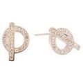 Boucles oreilles Mira 807036 Argent&eacute; Grenoble