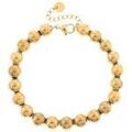 Bracelets sur Grenoble : Bracelets Mira 807093 Dor&eacute;