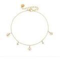 Bracelets Mira 807099 Dor&eacute; Grenoble