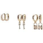 Parures Moda Estilo 807370 Dor&eacute;