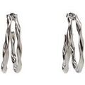 Boucles d'oreille sur Grenoble : Boucles oreilles Moda Estilo 807378 Argent&eacute;