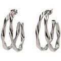 Boucles d'oreille sur Grenoble : Boucles oreilles Moda Estilo 807380 Argent&eacute;