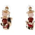 Boucles d'oreille sur Grenoble : Boucles oreilles Luna Collection 80724
