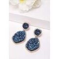 Boucles oreilles Avant-Garde Paris Erikata Grenoble